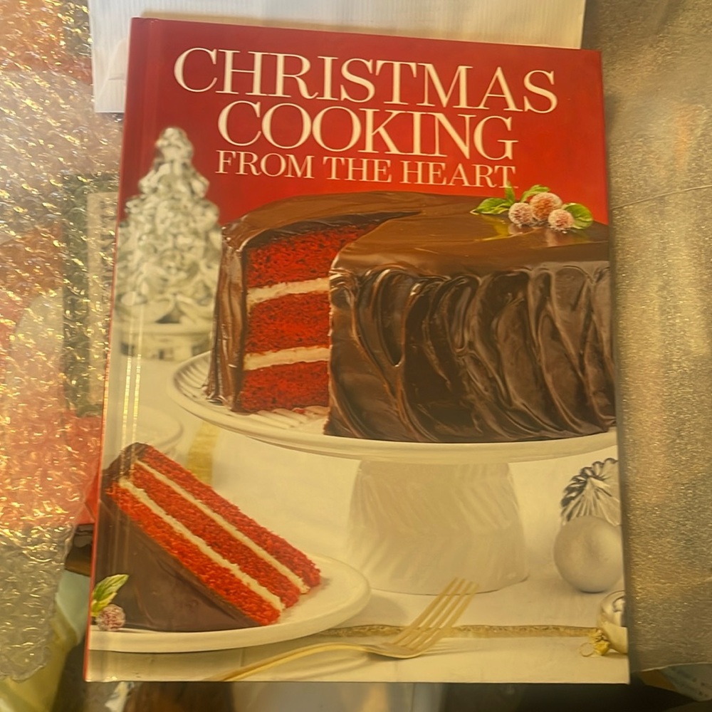 Better homes and gardens Cooking from the heart.vol. 21